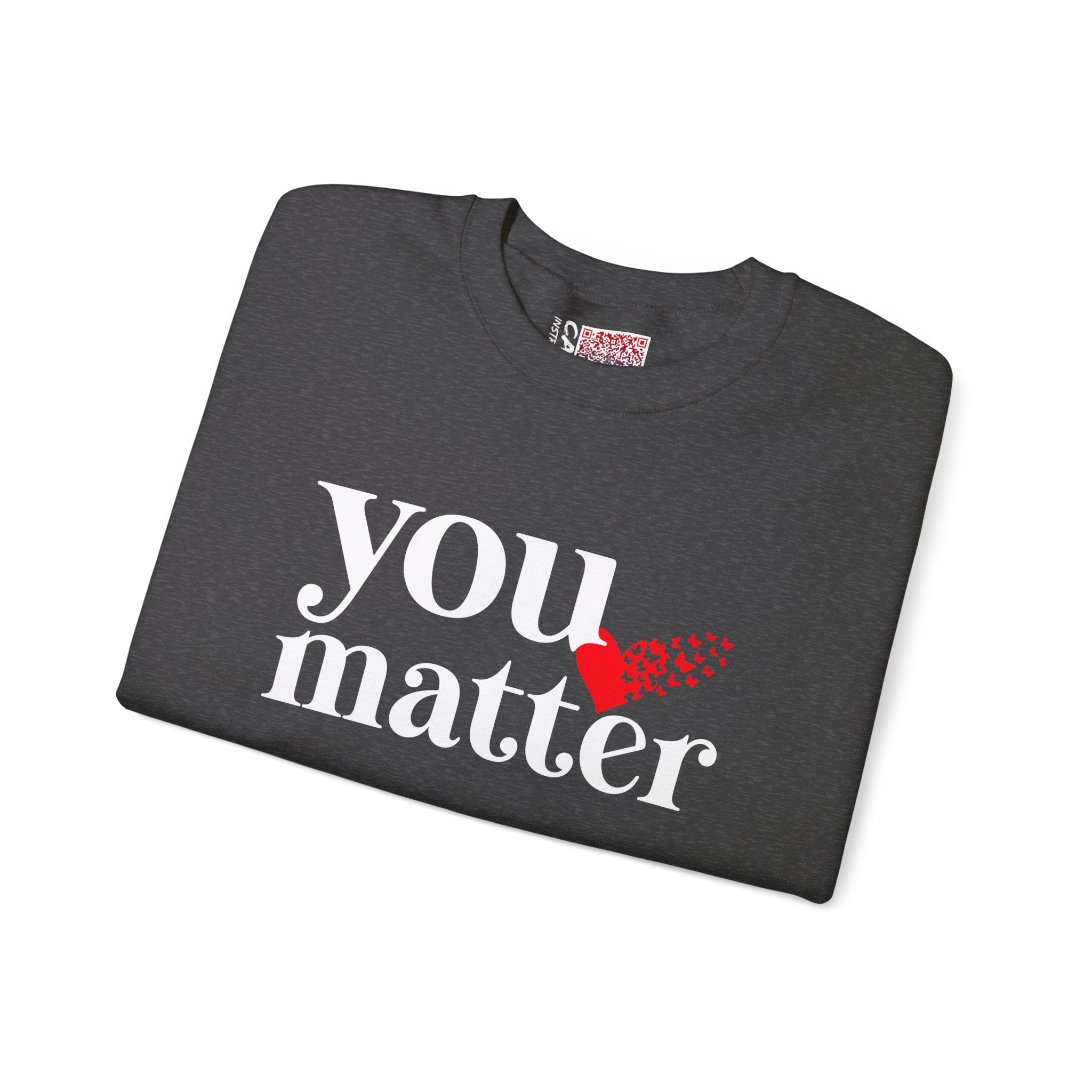 You Matter Sweatshirt, Mental Health Matters Sweatshirt, Never give up | Matter Sweatshirt, Mental Health Matters Sweatshirt,