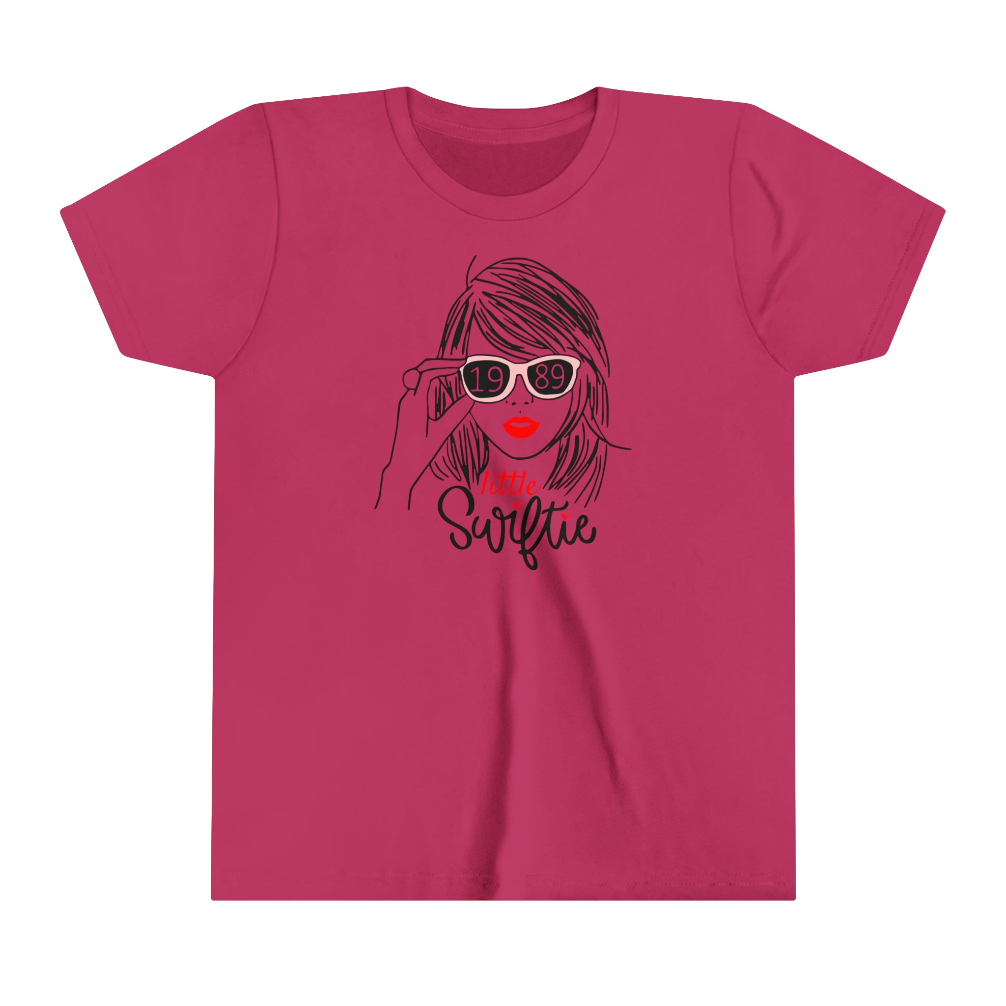 Little Swiftie Shirt for Kids | Swiftie Merch For Kids | Bella+Canvas  | Swiftie Shirt