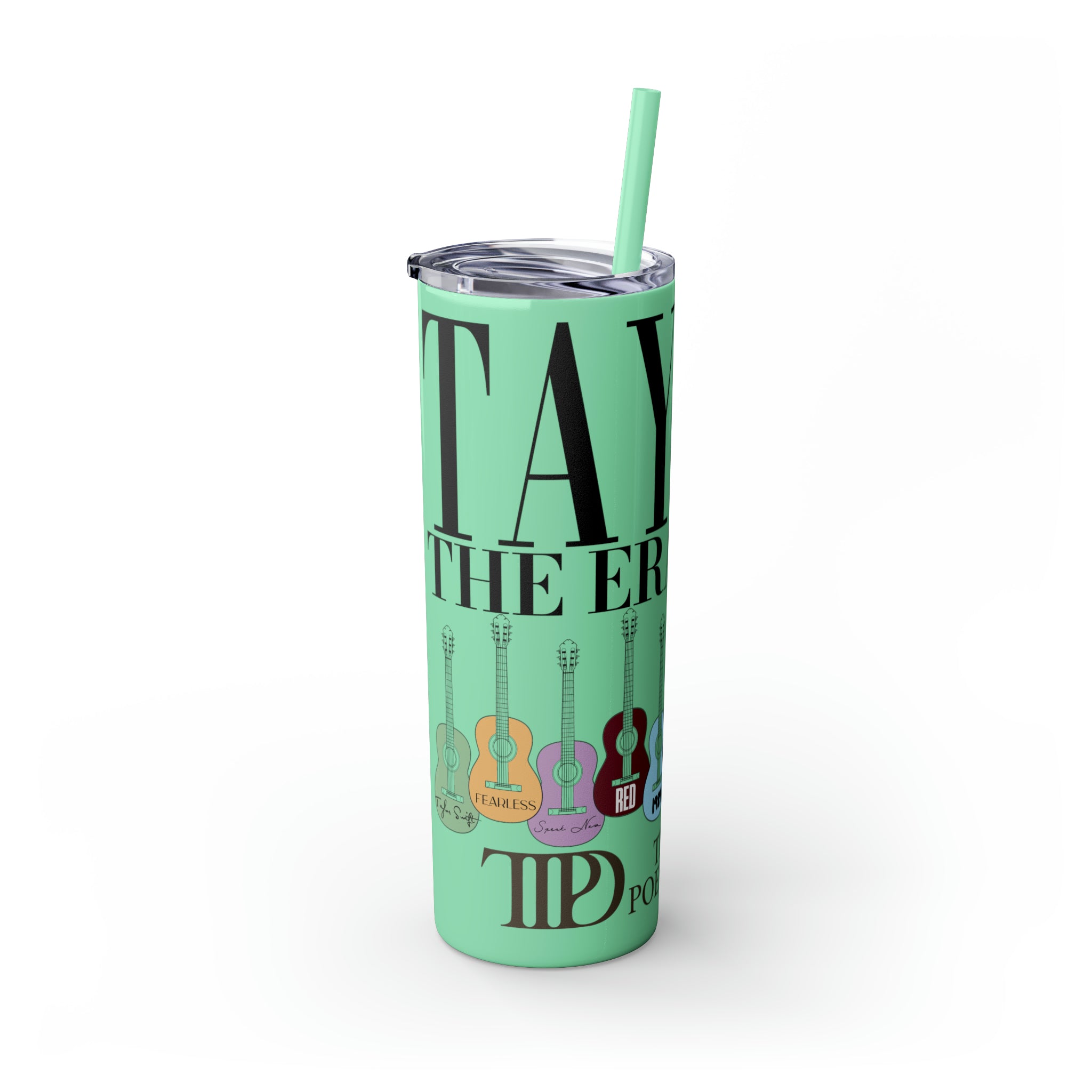 Taylor's Eras Tour 20 Oz Tumbler | Celebrate Your Swiftie Journey With | Eras Tour 20 Oz Tumbler