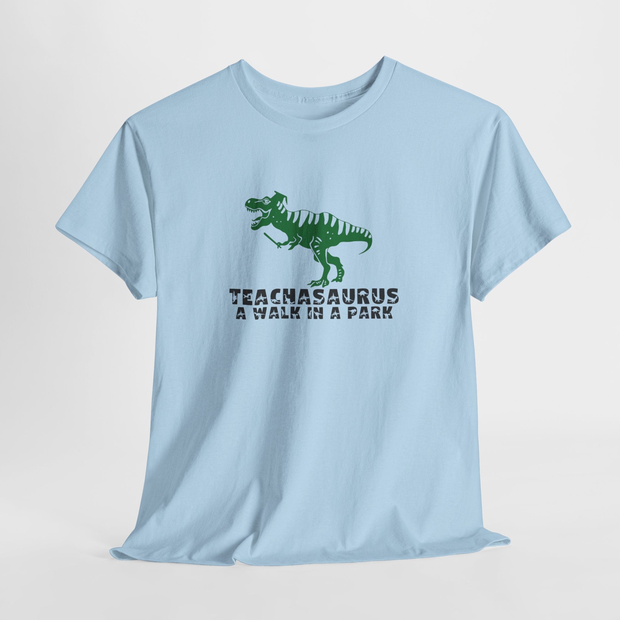 Fun Teacher T-Shirt: Teachasaurus Rex - Taming Tiny Minds | Cute and F | Teachasaurus Rex - Taming Tiny Minds