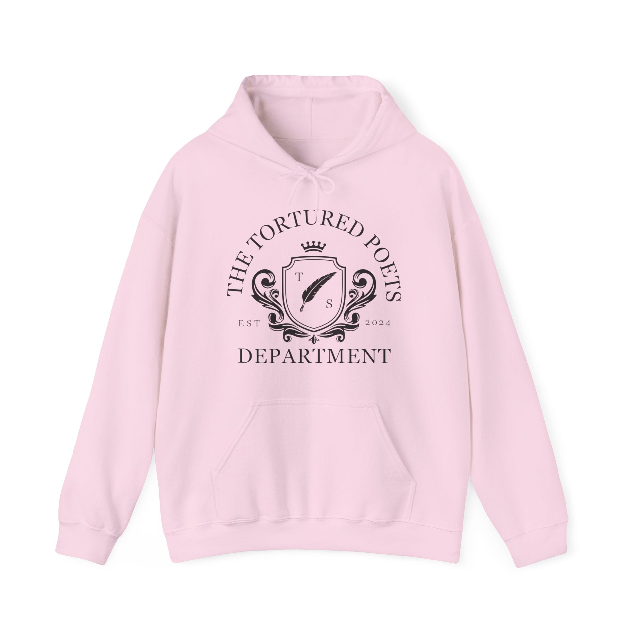 The Tortured Poets Department Hoodie: Represent the New Era in Comfort | Tortured Poets Department Unisex Hoodie