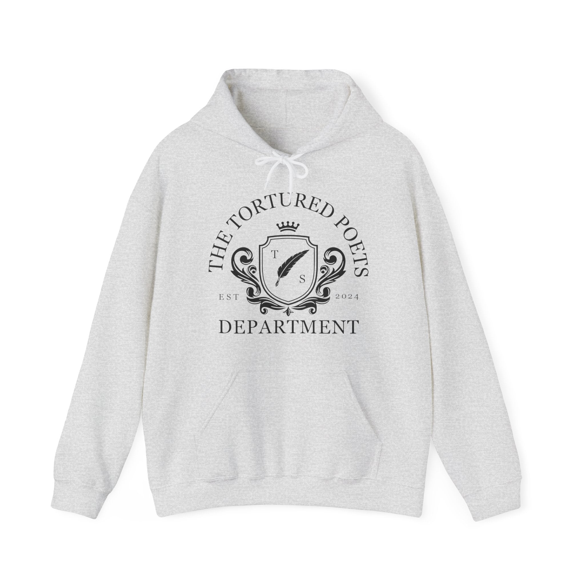 The Tortured Poets Department Hoodie: Represent the New Era in Comfort | Tortured Poets Department Unisex Hoodie