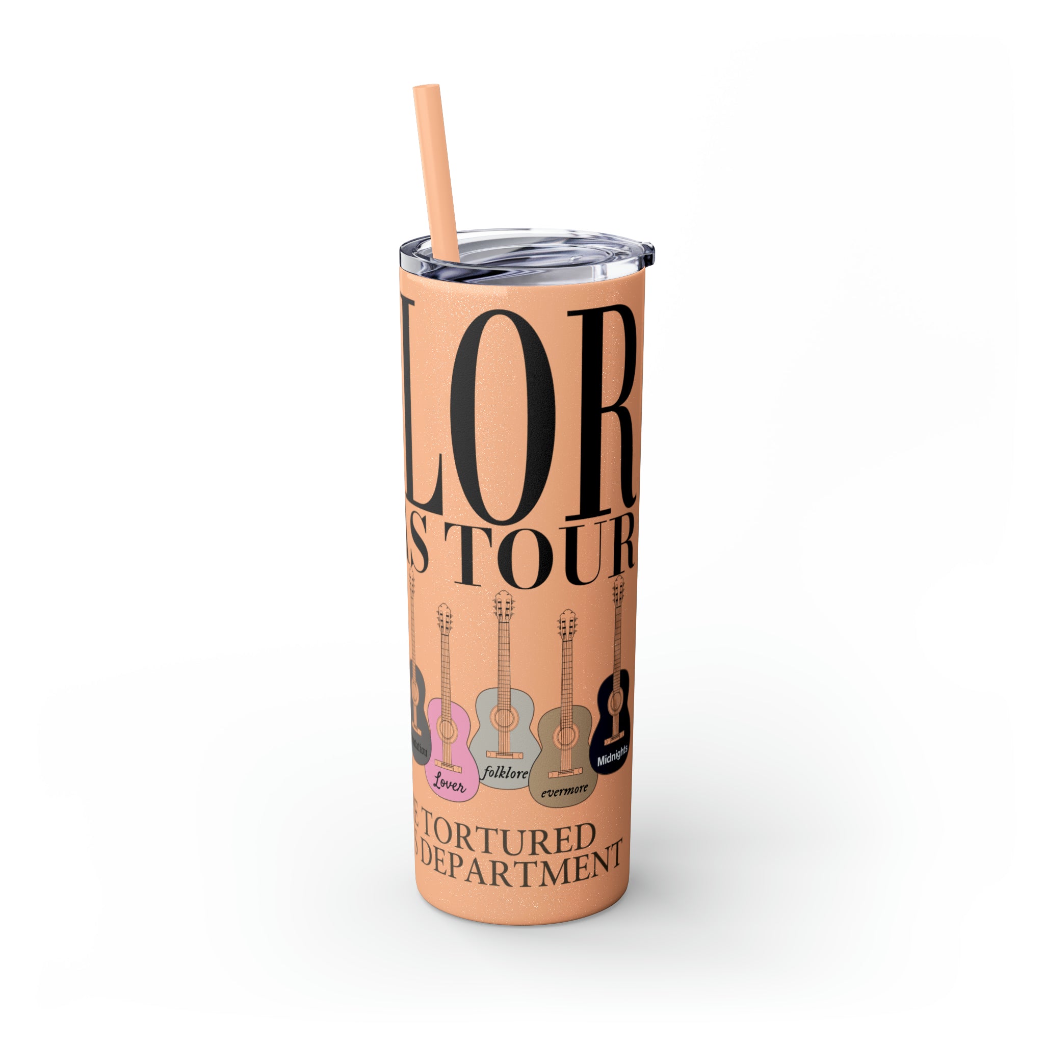 Taylor's Eras Tour 20 Oz Tumbler | Celebrate Your Swiftie Journey With | Eras Tour 20 Oz Tumbler