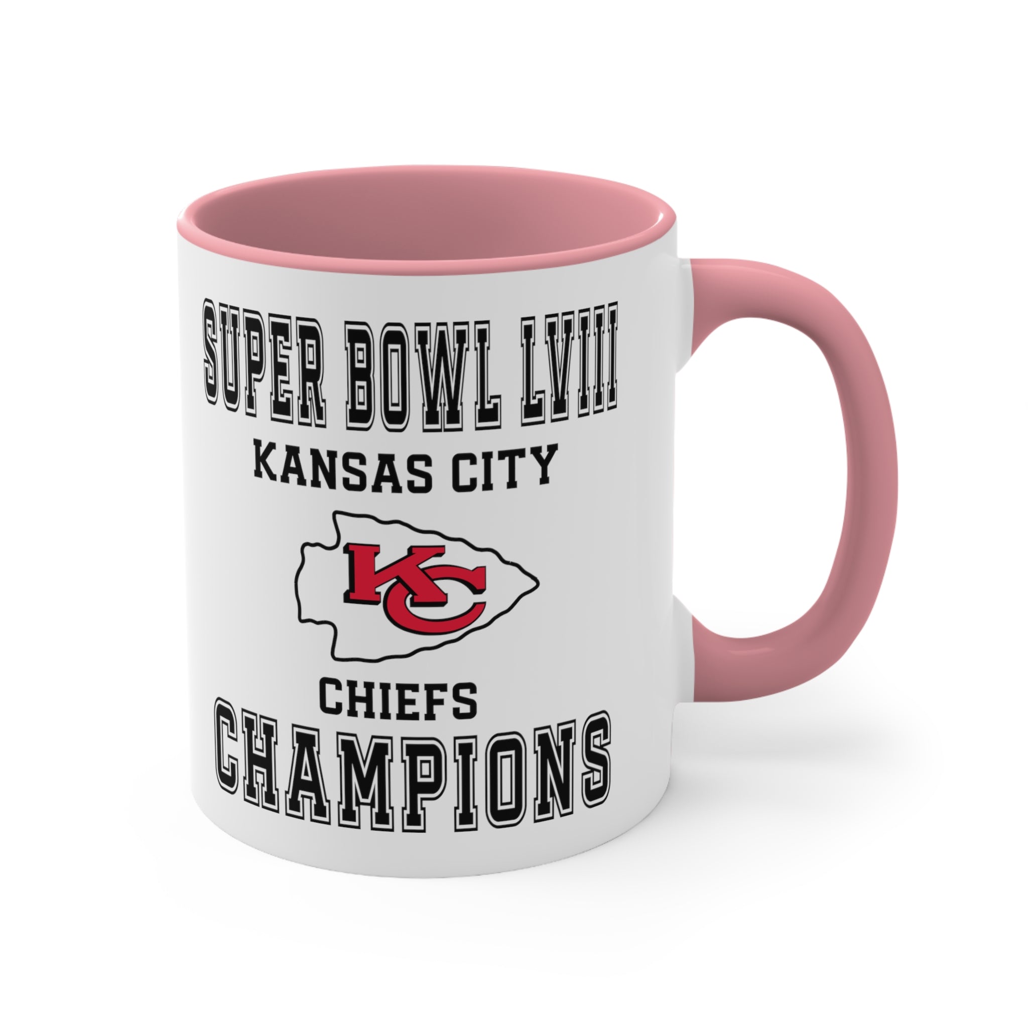 KC Chiefs Super Bowl Champions Coffee Mug | 11oz Ceramic Coffee Mug Ce | 11oz Ceramic Coffee Mug Celebrating KC win