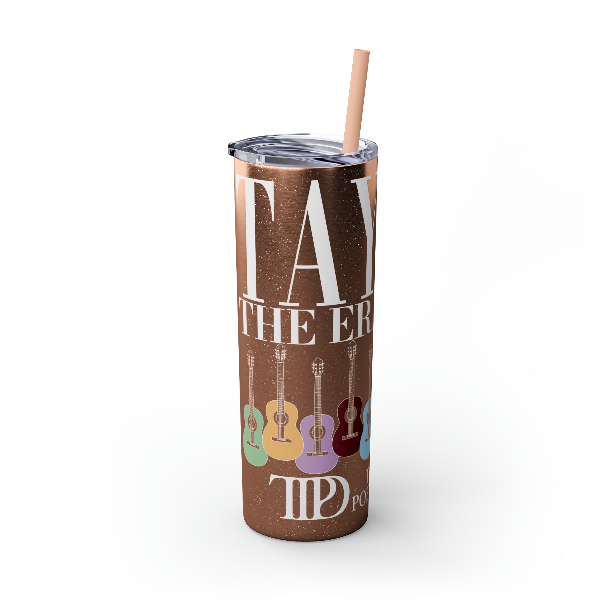 Taylor's Eras Tour 20 Oz Tumbler | Celebrate Your Swiftie Journey With | Eras Tour 20 Oz Tumbler