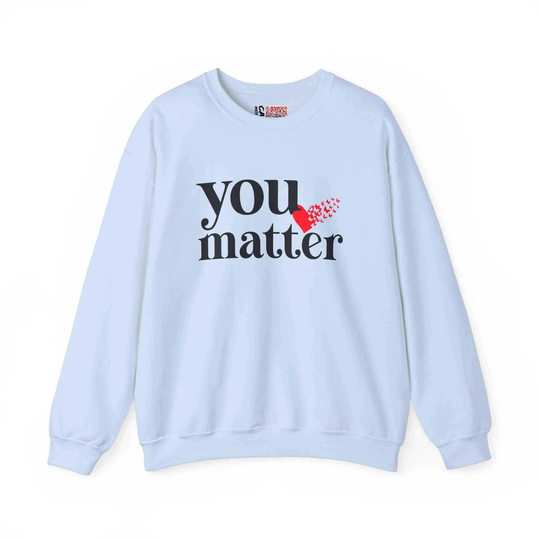 You Matter Sweatshirt, Mental Health Matters Sweatshirt, Never give up | Matter Sweatshirt, Mental Health Matters Sweatshirt,