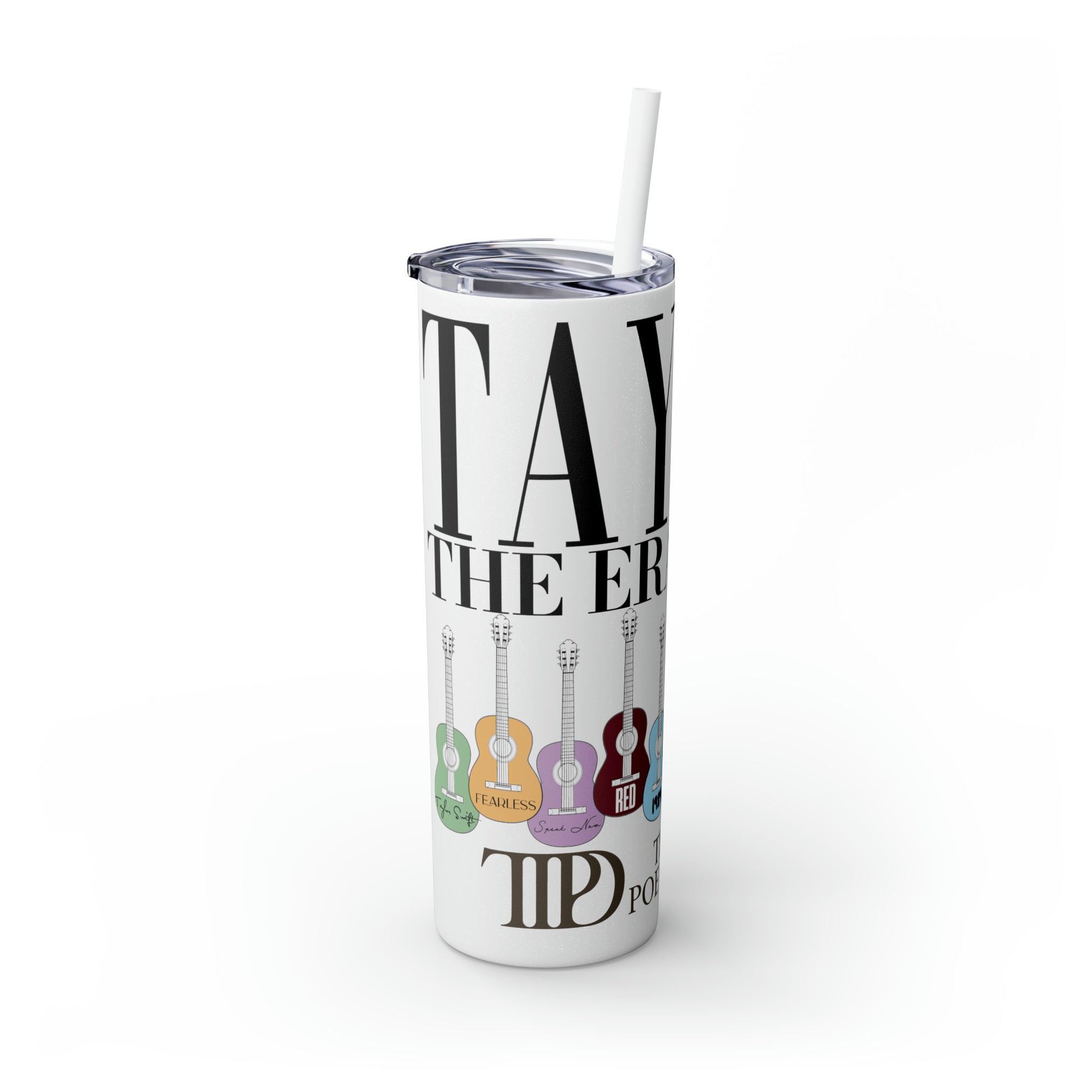 Taylor's Eras Tour 20 Oz Tumbler | Celebrate Your Swiftie Journey With | Eras Tour 20 Oz Tumbler