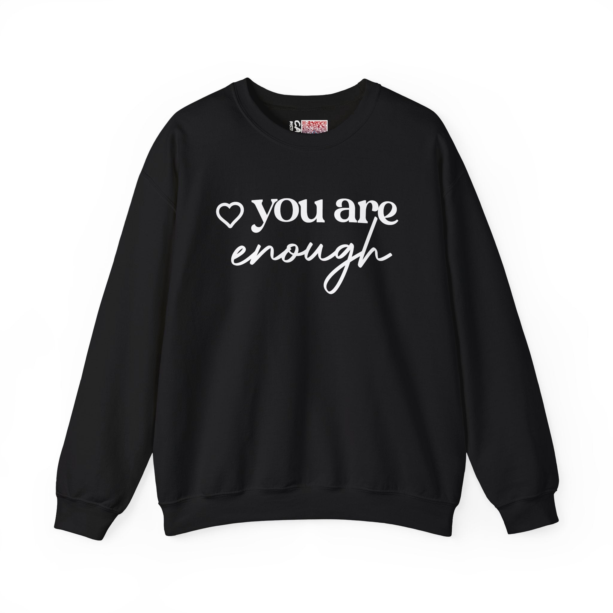 Dear Person Behind Me Sweatshirt, Aesthetic Sweatshirt, You Are Enough | Kind Sweatshirt, Mental Health