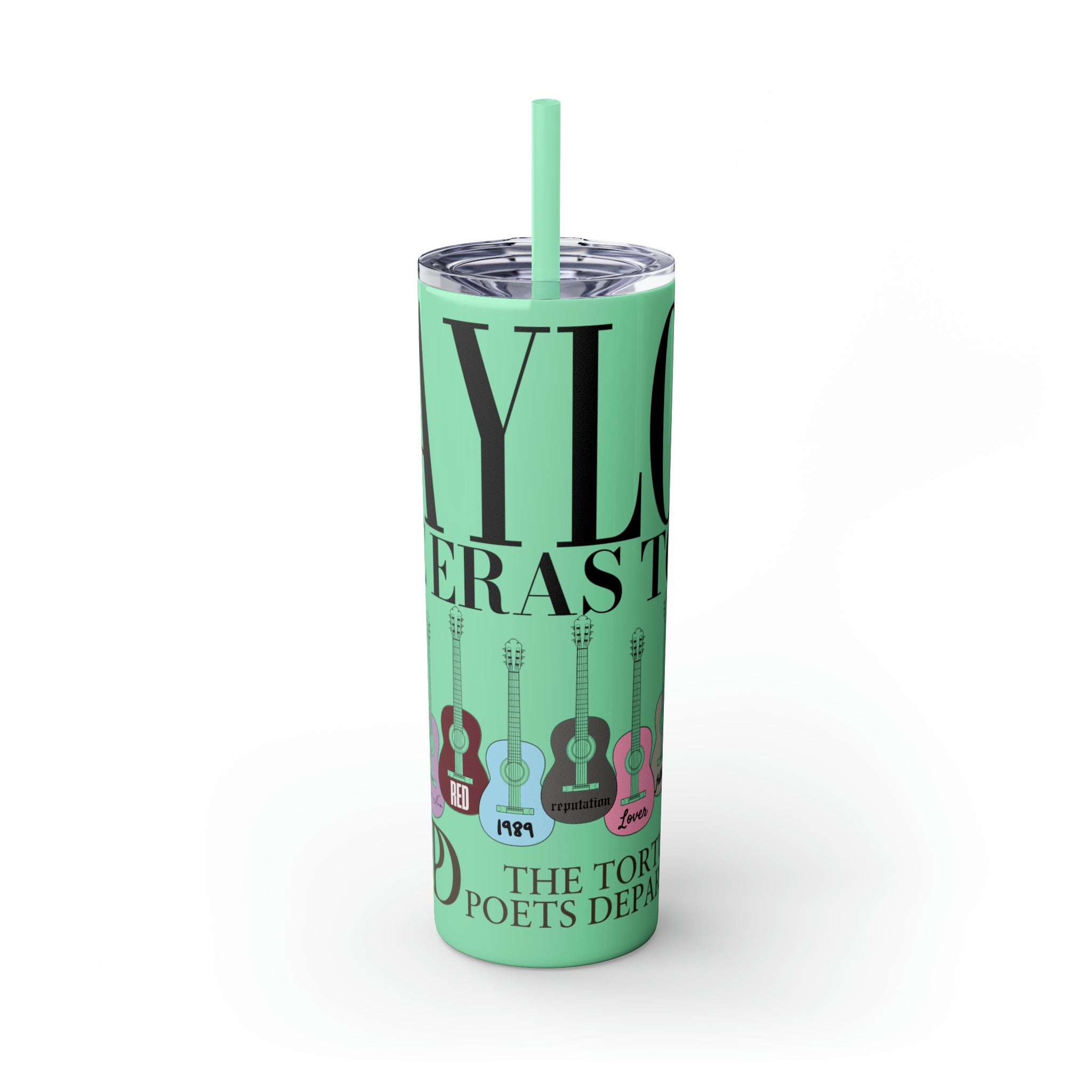 Taylor's Eras Tour 20 Oz Tumbler | Celebrate Your Swiftie Journey With | Eras Tour 20 Oz Tumbler