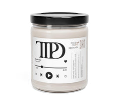 Taylor Swift Candle - Down Bad 9oz. Scented Candle. Available in clean cotton, Sea Sal + orchid, White Sage + Lavender, Apple Harvest, Cinamon Vanilla, Atlantis Whisper, Christmas Warmth, Coconut Cream + Cardamom, Peppered Passionfruit and Unscented