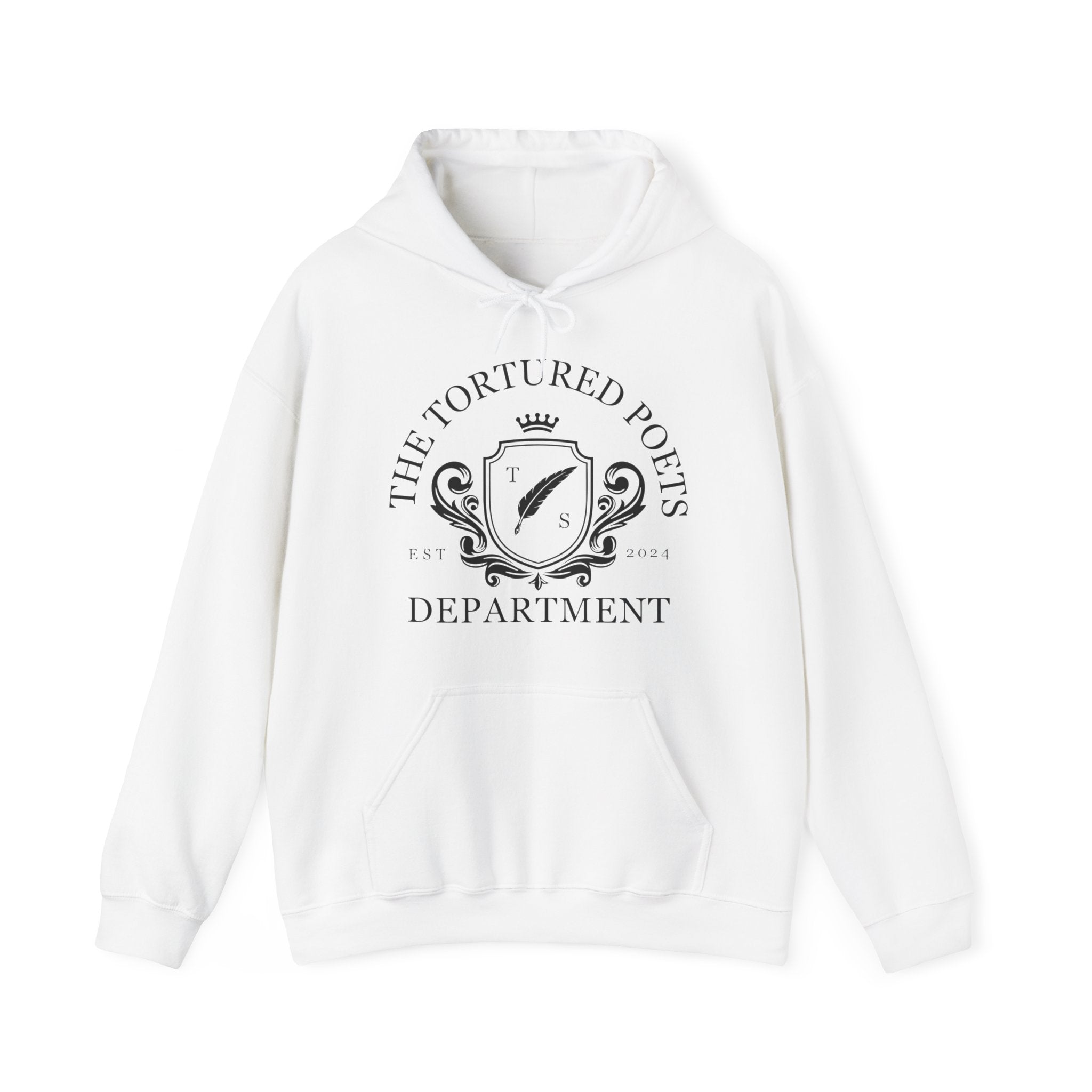 The Tortured Poets Department Hoodie: Represent the New Era in Comfort | Tortured Poets Department Unisex Hoodie