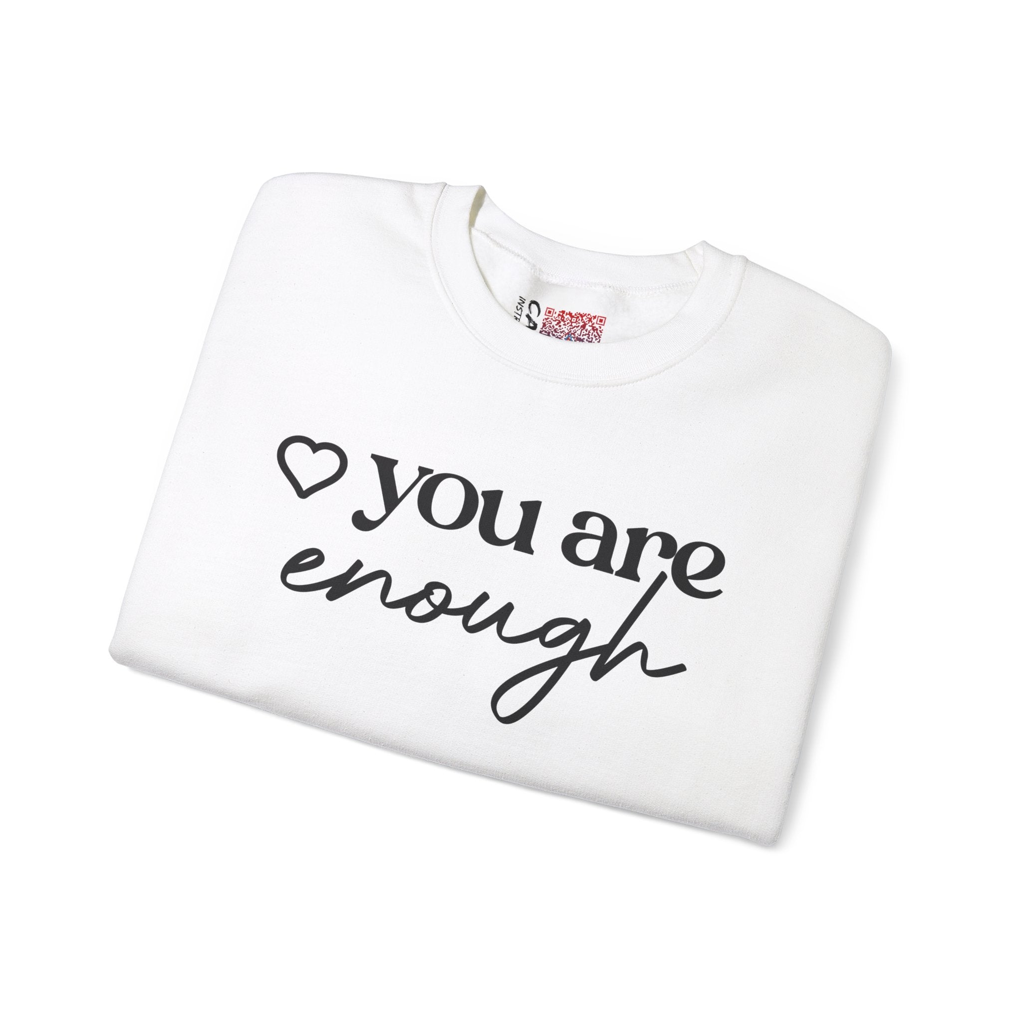 Dear Person Behind Me Sweatshirt, Aesthetic Sweatshirt, You Are Enough | Kind Sweatshirt, Mental Health