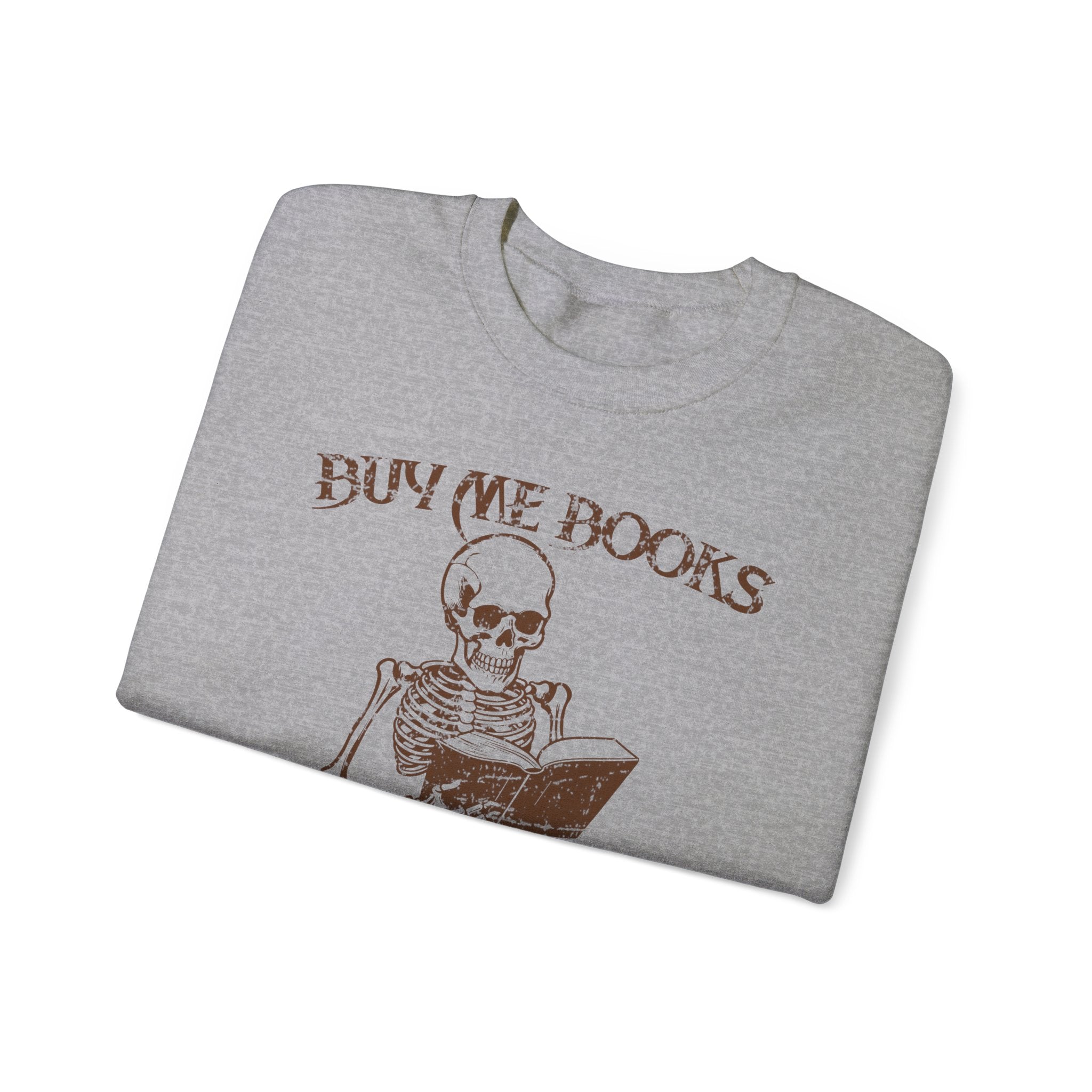 Buy Me Books And Tell Me To STFUATTDLAGG Sweatshirt | SMUT Reader's Sw | SMUT Reader'