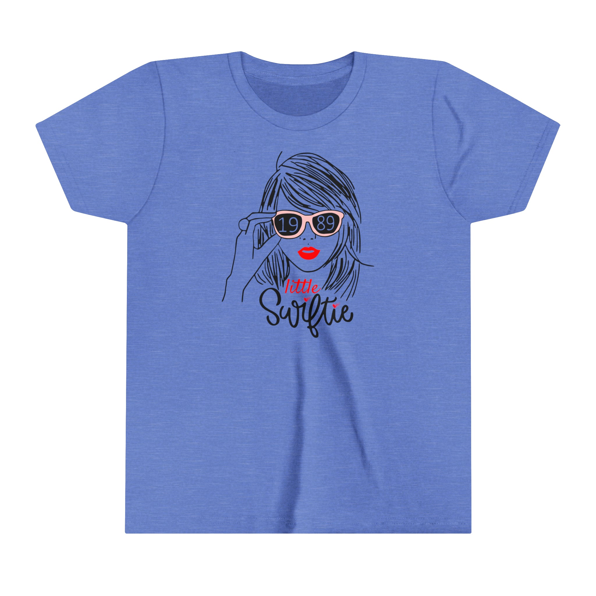 Little Swiftie Shirt for Kids | Swiftie Merch For Kids | Bella+Canvas  | Swiftie Shirt