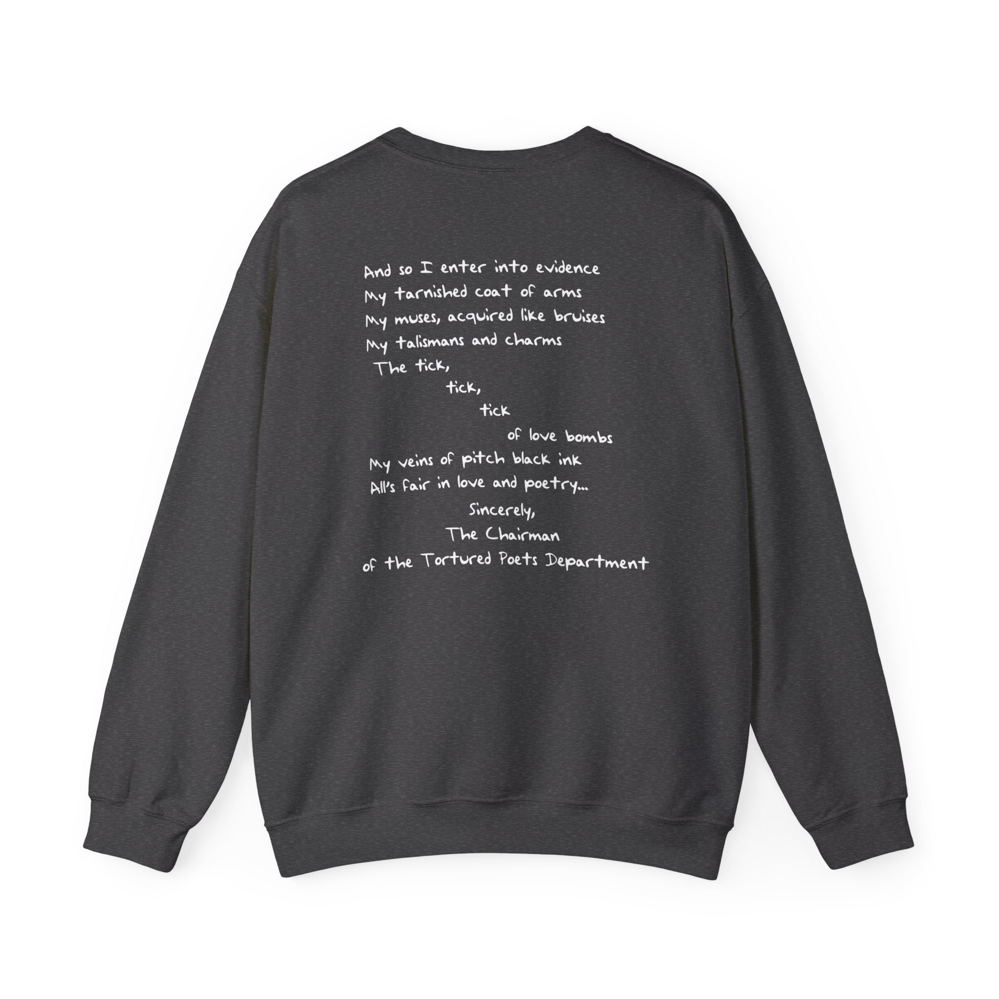 TTPD Sweatshirt, The Tortured Poets Department | Tortured Poets Department, Swiftie, Taylor Swift