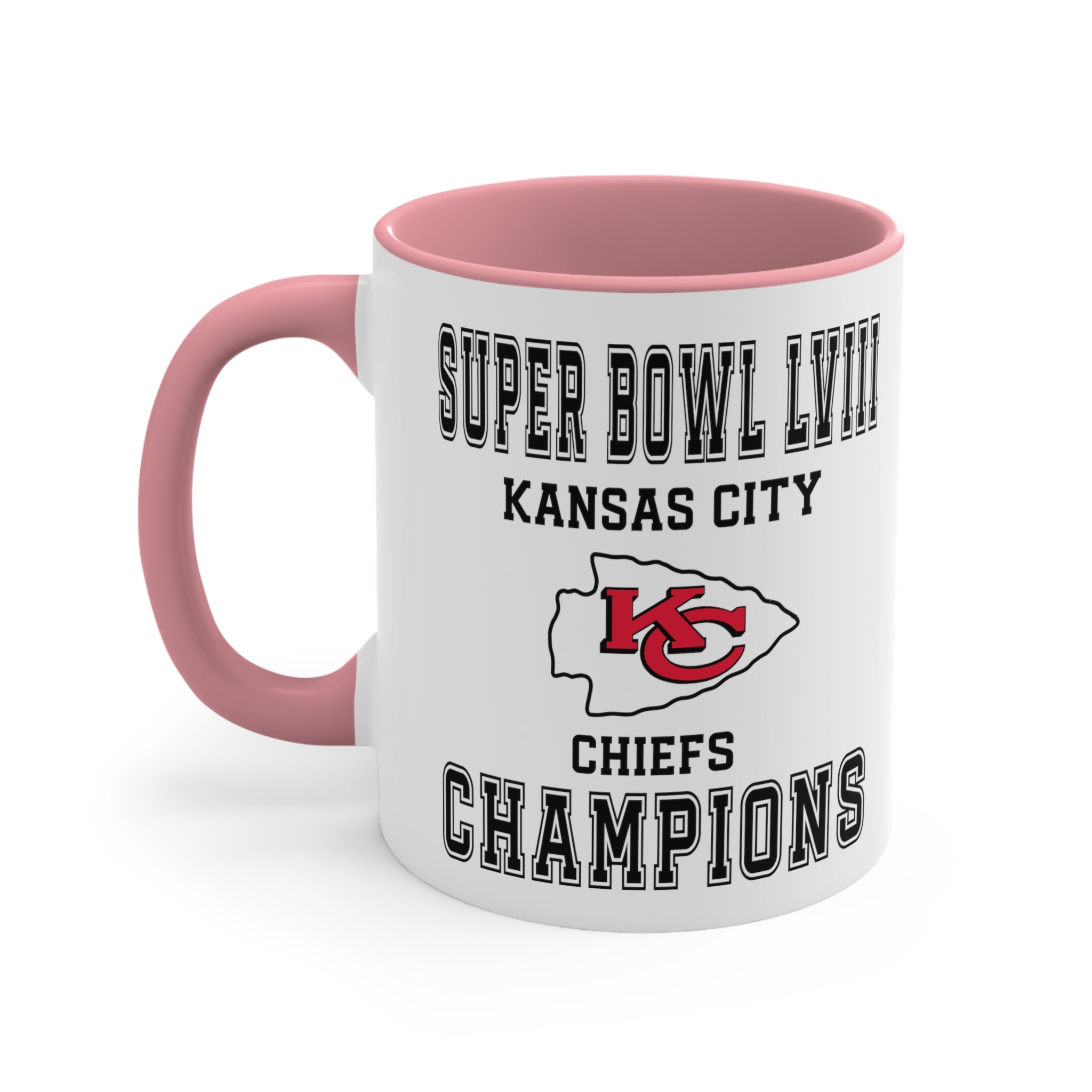 KC Chiefs Super Bowl Champions Coffee Mug | 11oz Ceramic Coffee Mug Ce | 11oz Ceramic Coffee Mug Celebrating KC win