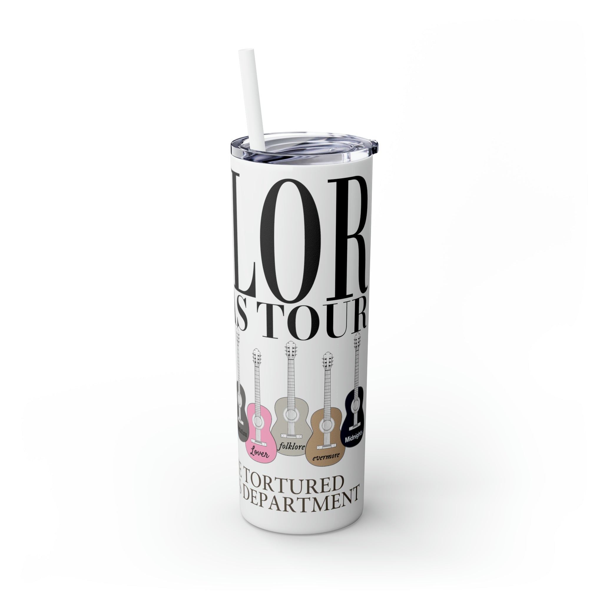 Taylor's Eras Tour 20 Oz Tumbler | Celebrate Your Swiftie Journey With | Eras Tour 20 Oz Tumbler