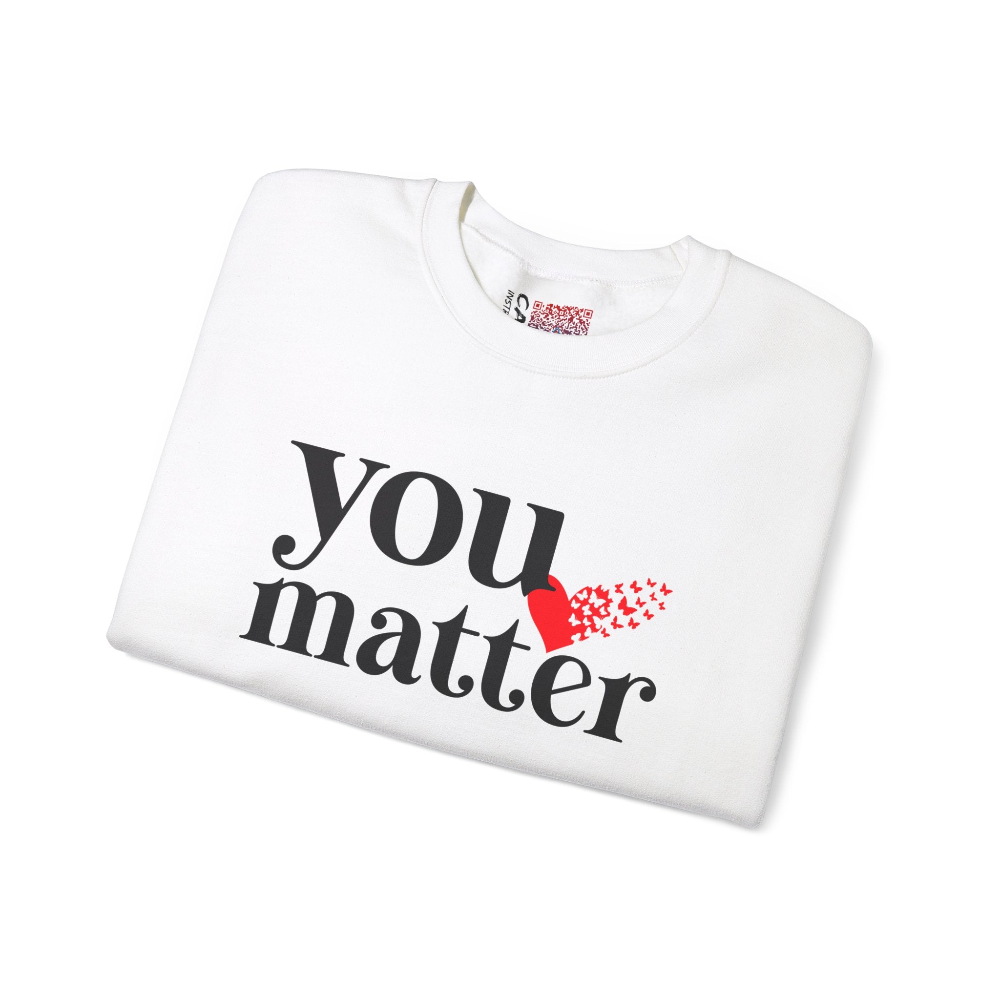 You Matter Sweatshirt, Mental Health Matters Sweatshirt, Never give up | Matter Sweatshirt, Mental Health Matters Sweatshirt,