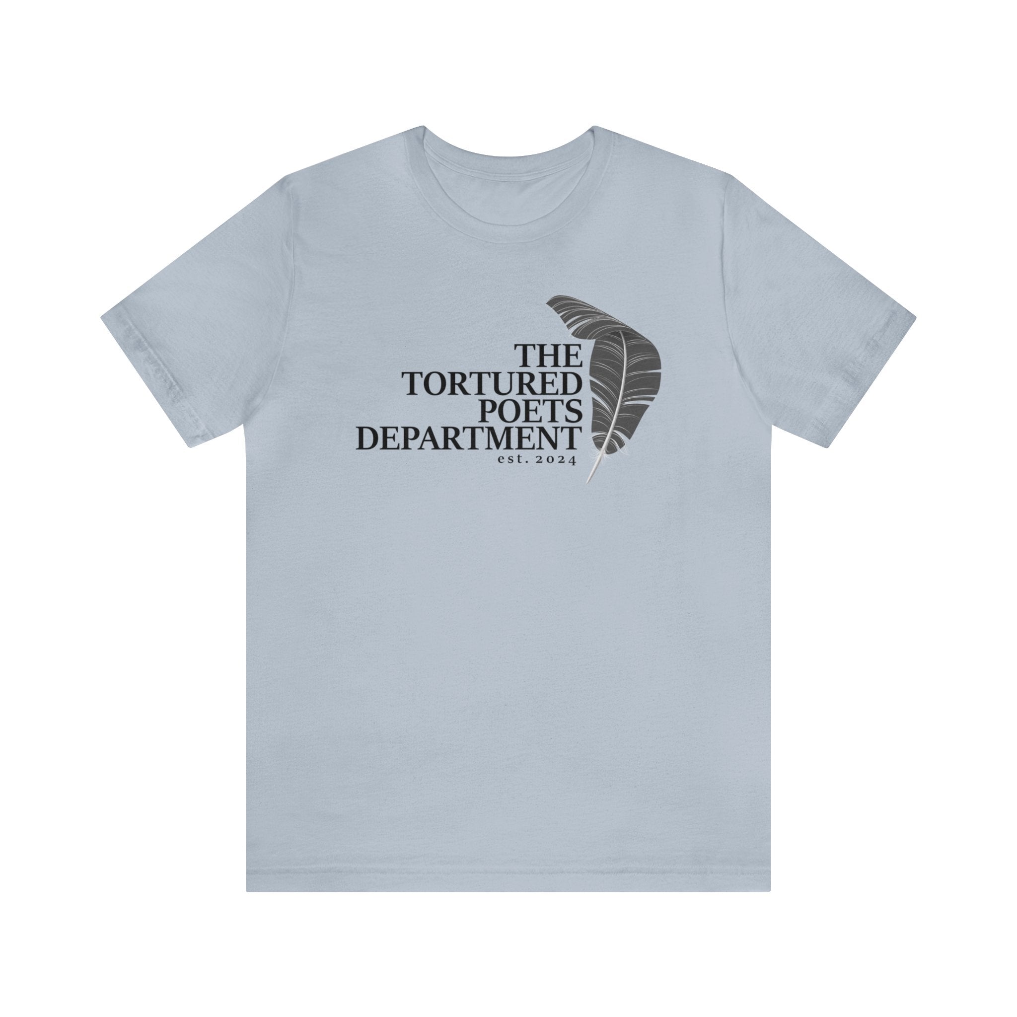 The Tortured Poets Department T-Shirt, TTPD T-Shirt, Taylor Swift New  | Swiftie Fans, Taylor Merch, Swiftie Merch