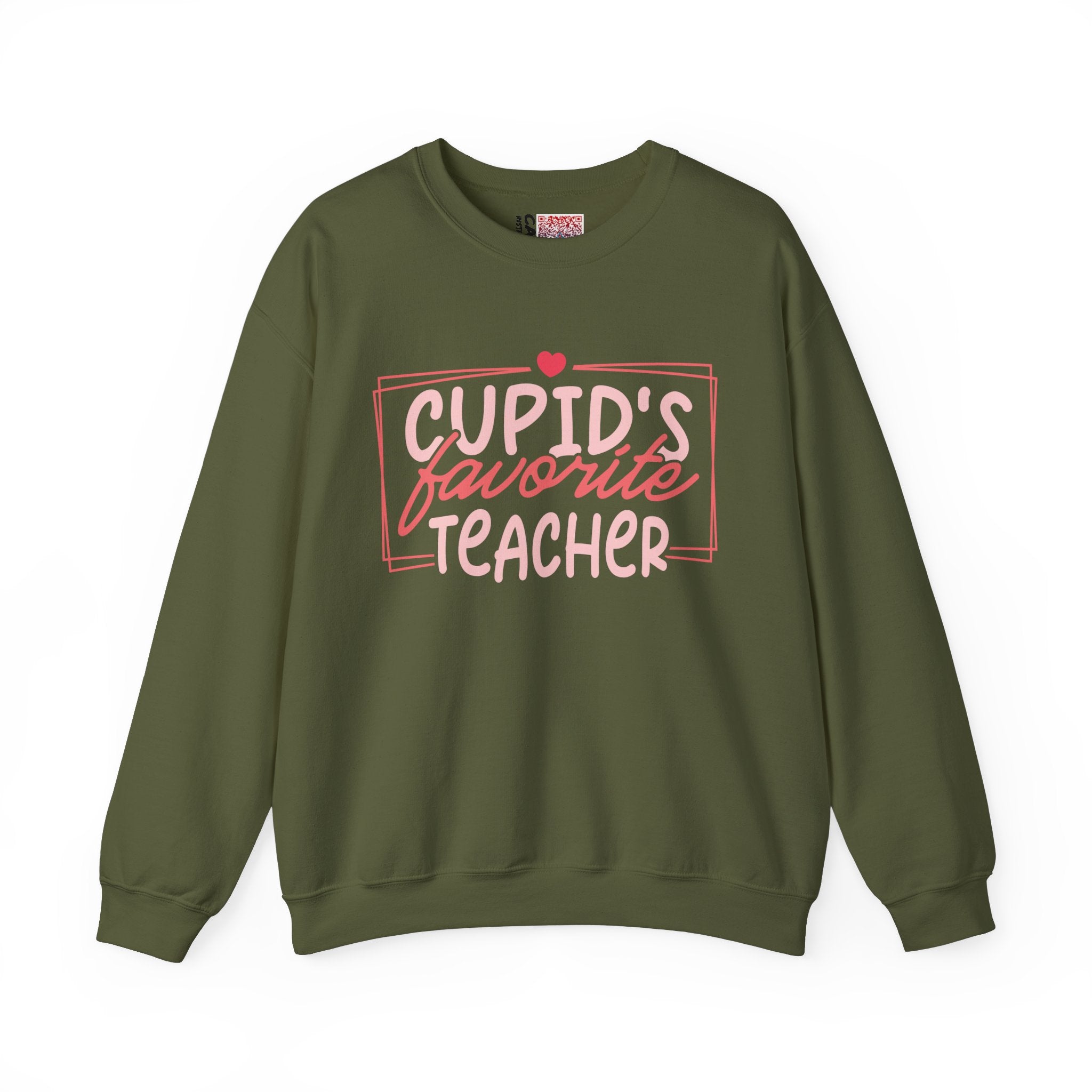 Cupid's Favorite Teacher, Valentine Teacher Shirt, Teacher Valentine S | Favorite Teacher, Valentine Teacher Shirt, Teacher Valentine Sweater, Teacher Valentine Sweatshirt, Valentines Day Gift