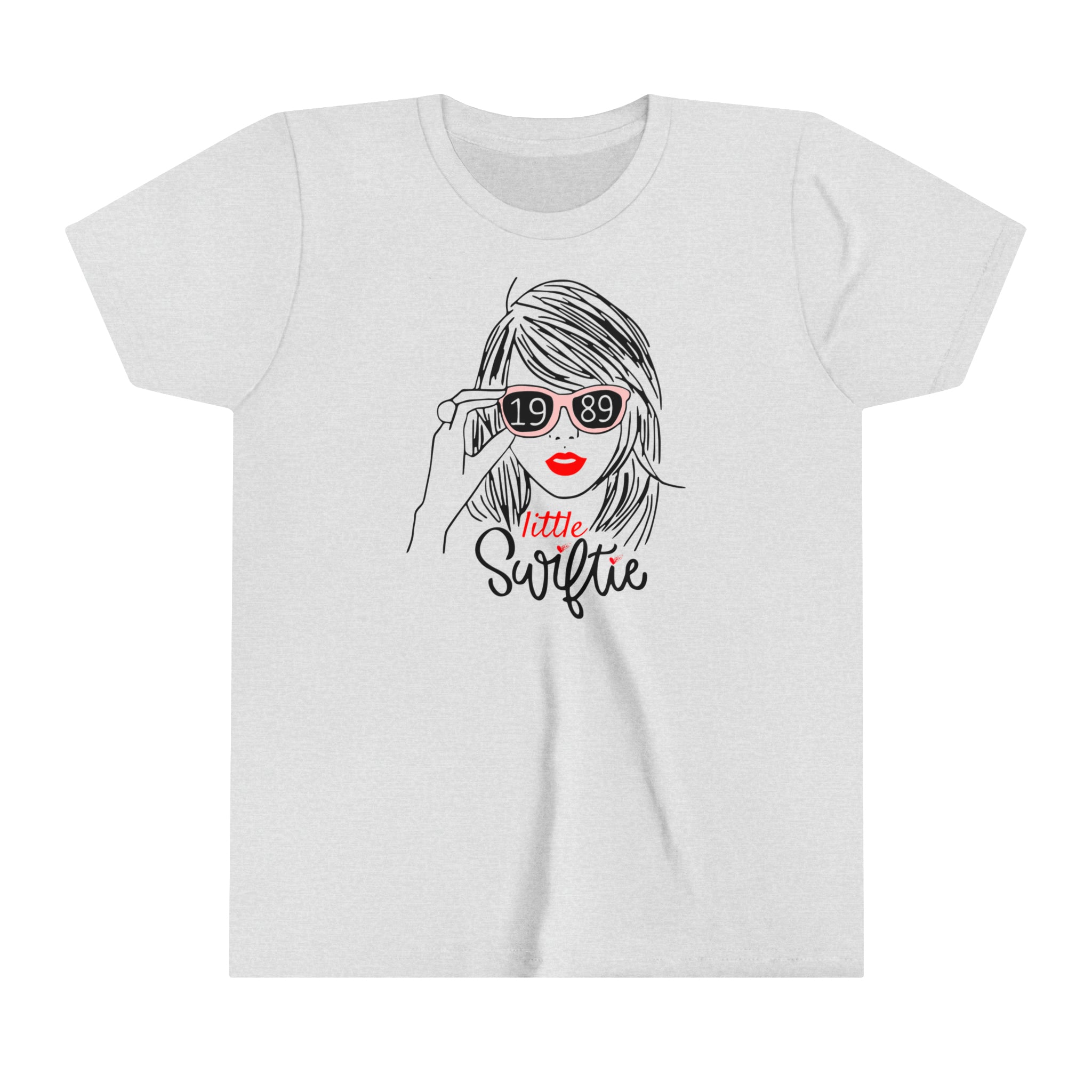 Little Swiftie Shirt for Kids | Swiftie Merch For Kids | Bella+Canvas  | Swiftie Shirt