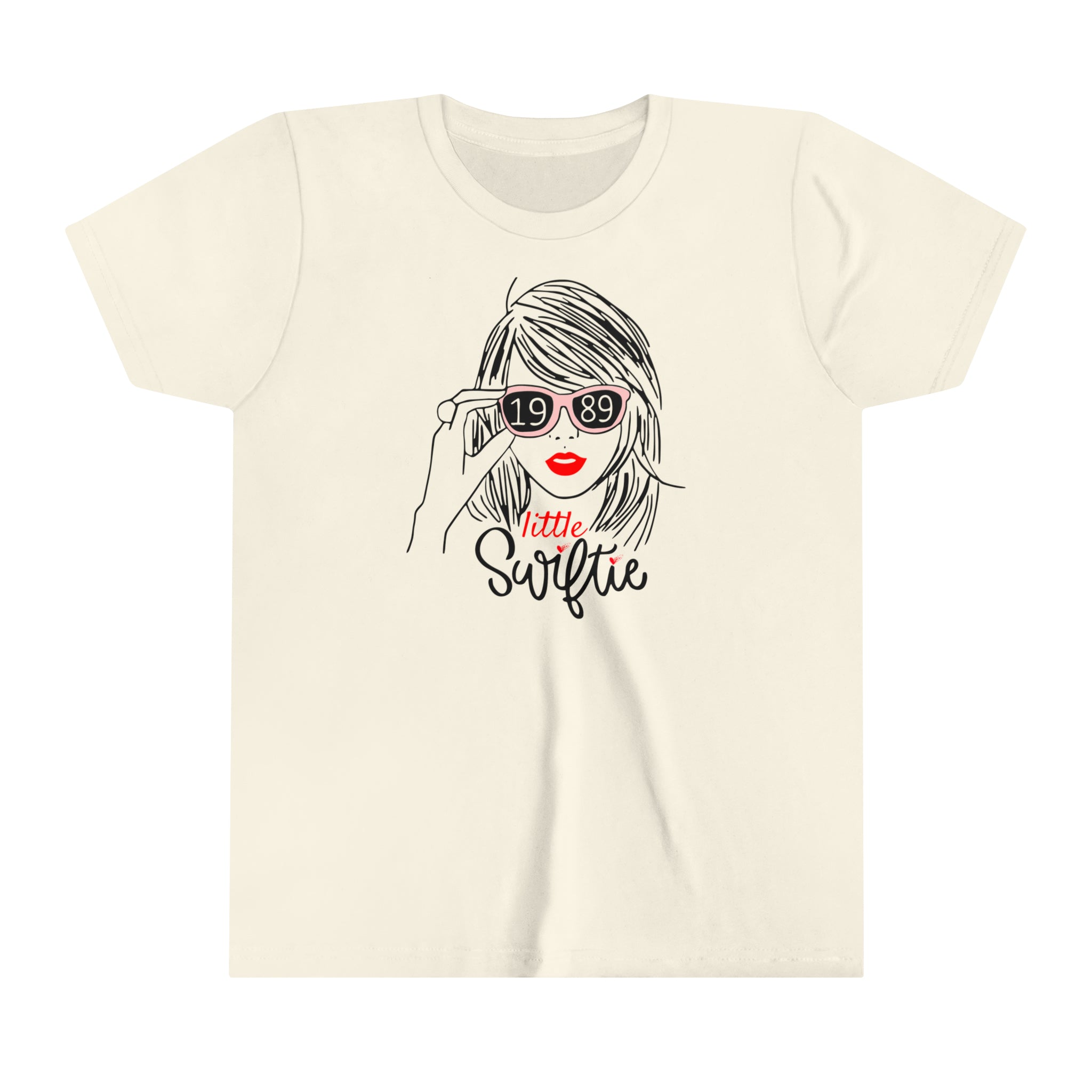 Little Swiftie Shirt for Kids | Swiftie Merch For Kids | Bella+Canvas  | Swiftie Shirt