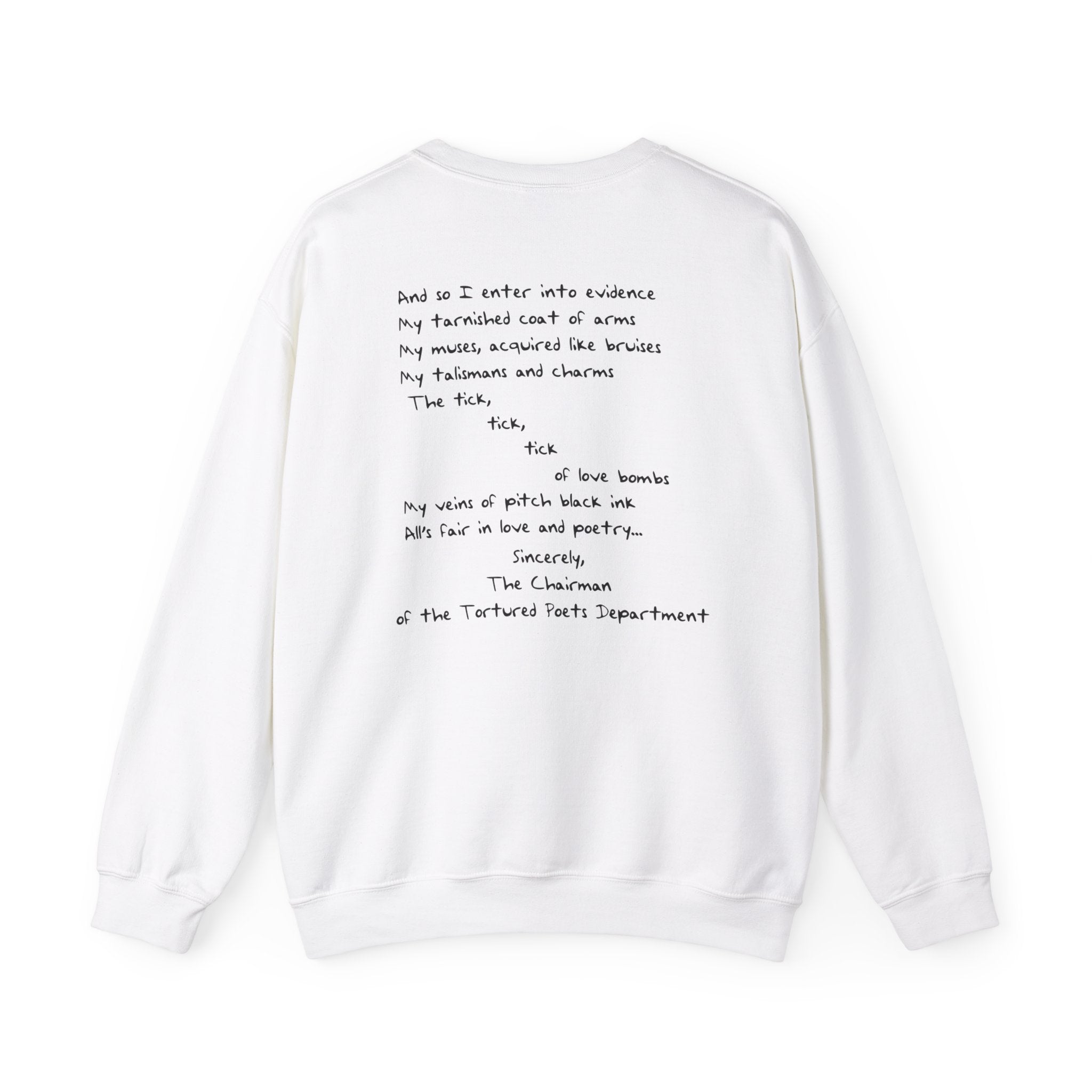 TTPD Sweatshirt, The Tortured Poets Department | Tortured Poets Department, Swiftie, Taylor Swift