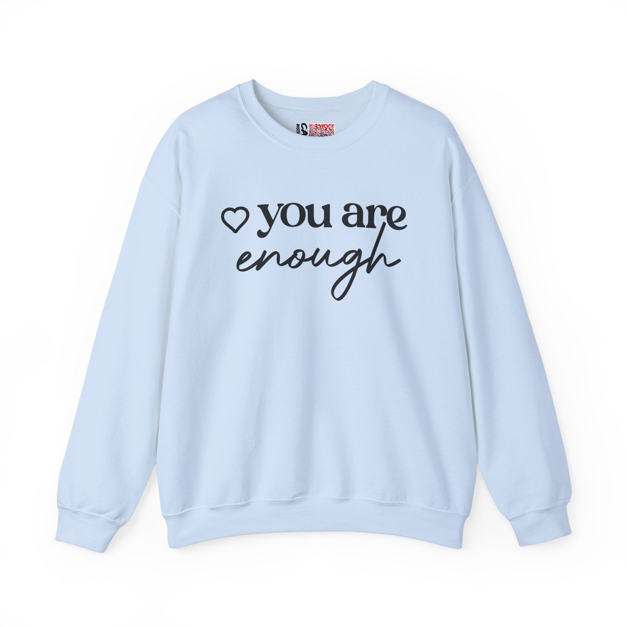 Dear Person Behind Me Sweatshirt, Aesthetic Sweatshirt, You Are Enough | Kind Sweatshirt, Mental Health