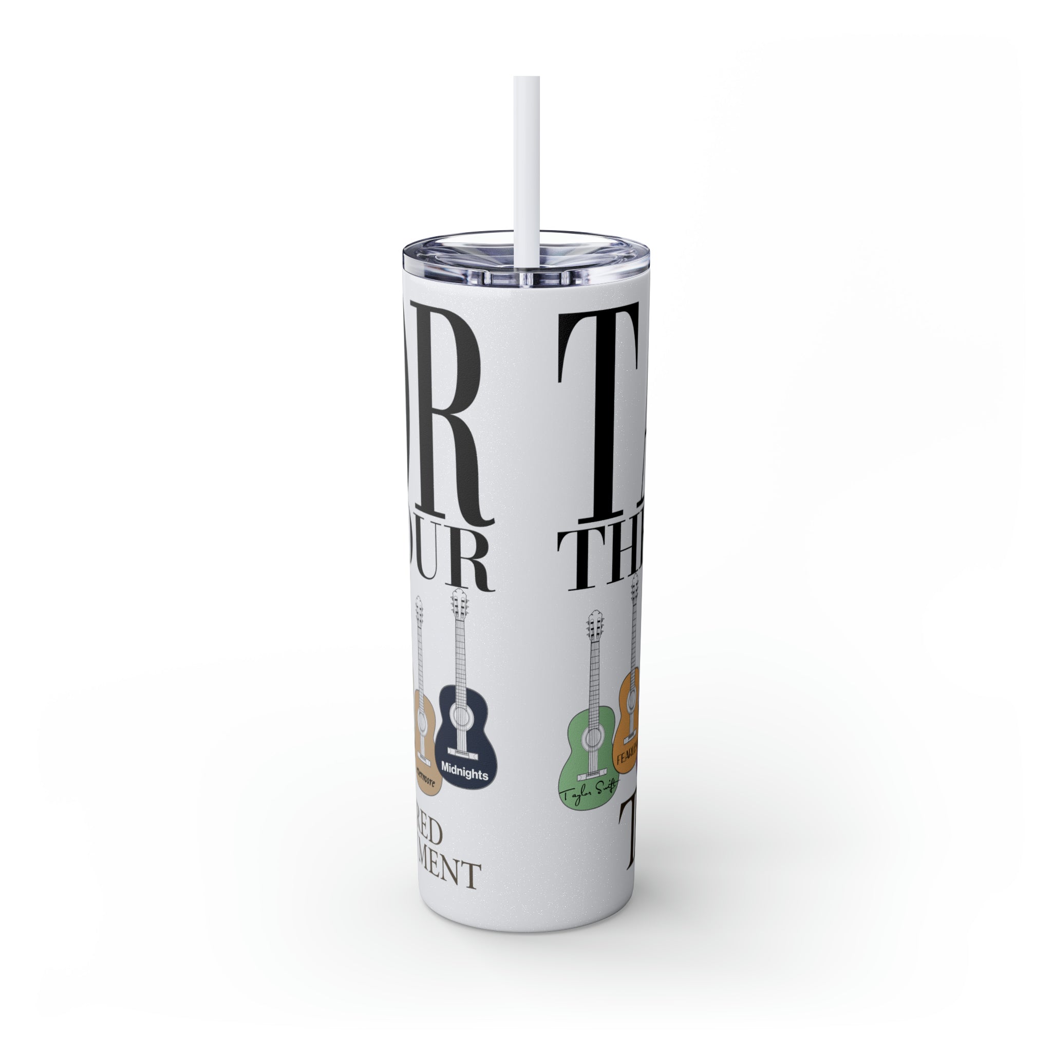 Taylor's Eras Tour 20 Oz Tumbler | Celebrate Your Swiftie Journey With | Eras Tour 20 Oz Tumbler