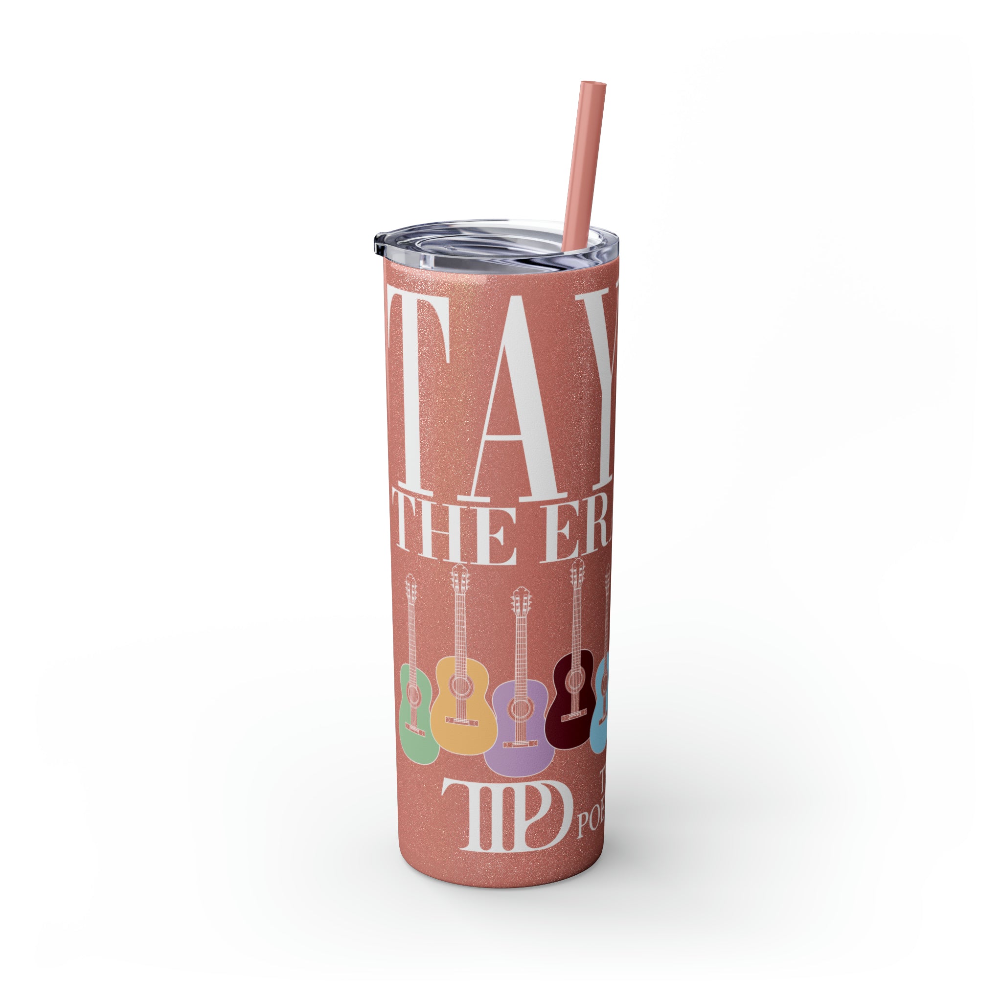 Taylor's Eras Tour 20 Oz Tumbler | Celebrate Your Swiftie Journey With | Eras Tour 20 Oz Tumbler