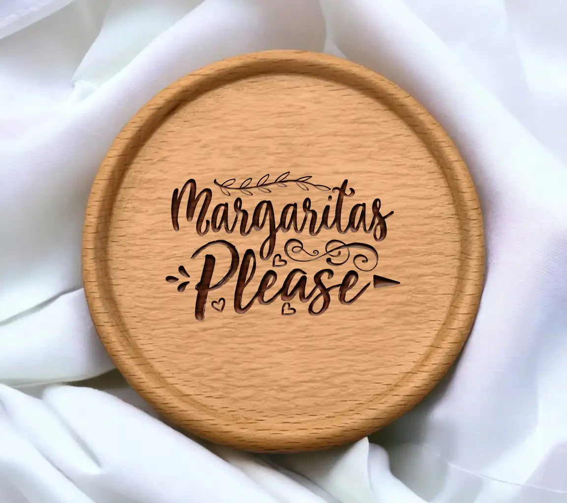 Colorful Margaritas Please SVG Sign - Adventure Quotes SVG