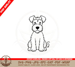 Airedale Terrier