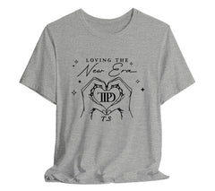 Loving The New Era TTPD T-Shirt | The Tortured Poets Department Loving | Tortured Poets Department Loving