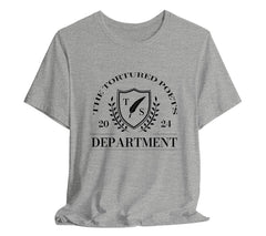 The Tortured Poets Department - EST. 2024 T-Shirt | TTPD Est. 2024 Tee | Taylor Swift Inspired T-Shirt Commemorating The Release of Her Newest Album The Tortured Poets Department, Taylor Swift T-Shirt, The Tortured Poets Department Merch, TTPD Shirt, Swiftie Merch, New Album Merch, Taylor Swift Fan Gift, New Era Shirt, Album Release Tee, Bella Canvas 3001 t-shirt