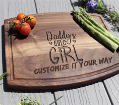 Daddy's Little Girl SVG -  Design SVG