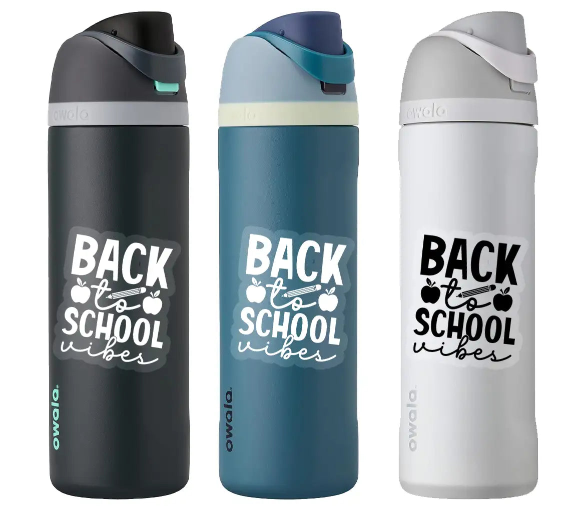 Back to School Apple & Pencil SVG Design - School Vibes SVG