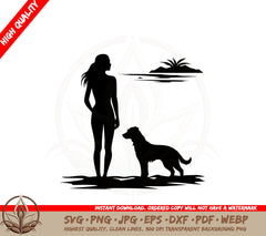 Beachside Bonding SVG PNG JPG AI PDF DXF EPS  WebP 