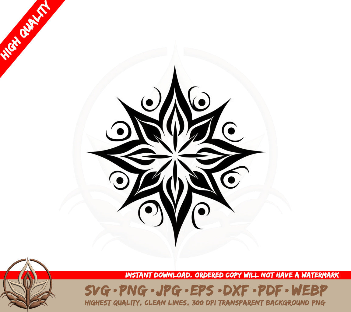 Beautiful Starlight SVG PNG JPG AI PDF DXF EPS  WebP - Digital Download 