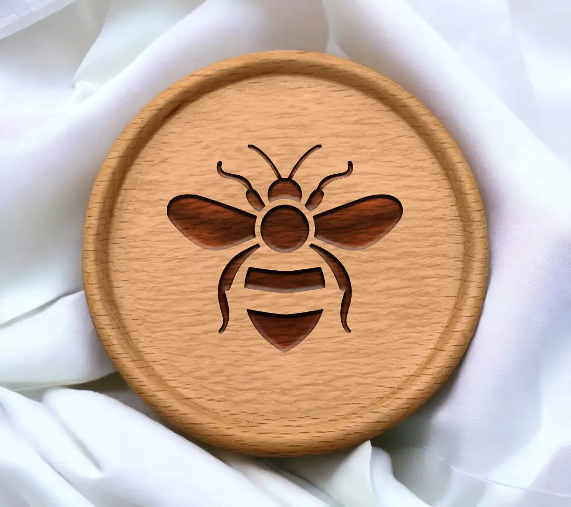  Bee SVG Icon - Illustration Clipart SVG