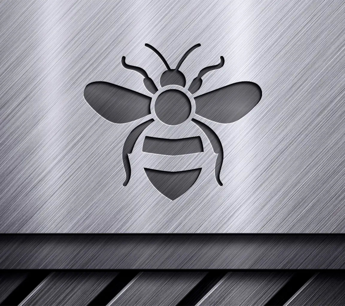  Bee SVG Icon - Illustration Clipart SVG