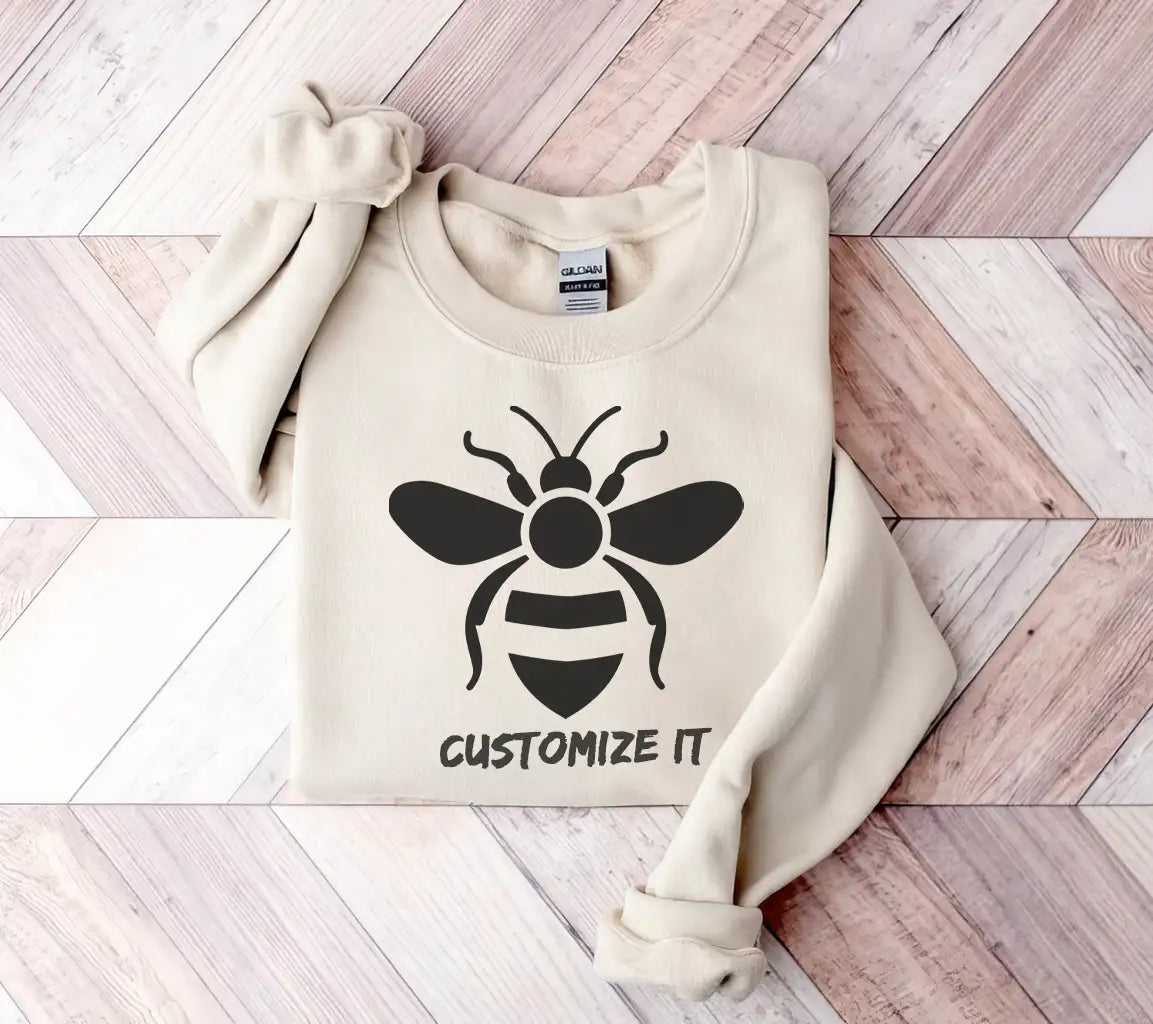  Bee SVG Icon - Illustration Clipart SVG