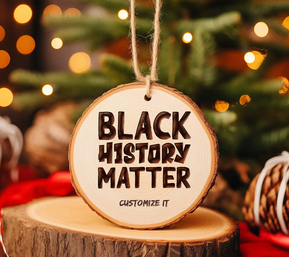 Black History Month SVG Black History Matters Sign SVG