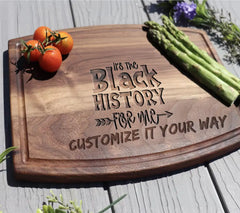 Black History Month SVG - Its the Black History for Me Arrow SVG