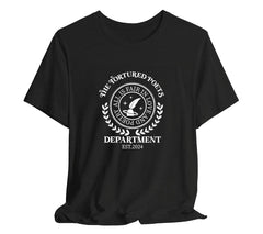 The Tortured Poets Department T-Shirt | All Is Fair In Love and Poetry | Poetry - Taylor Swift Inspired Adult Unisex Bella + Canvas