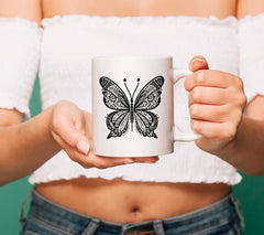 Boho Butterfly