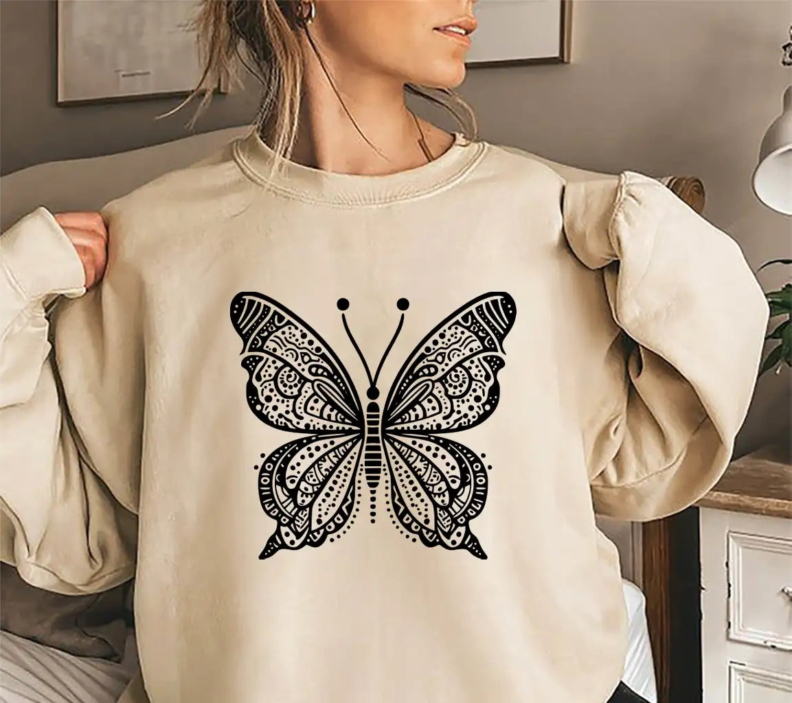 Boho Butterfly