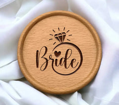 Bride Svg