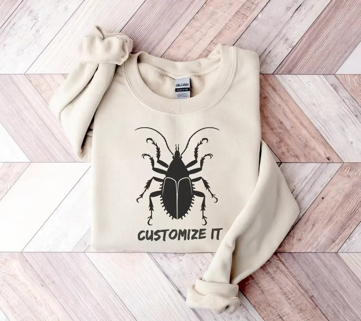  Cockroach Silhouette SVG - Bug Illustration SVG