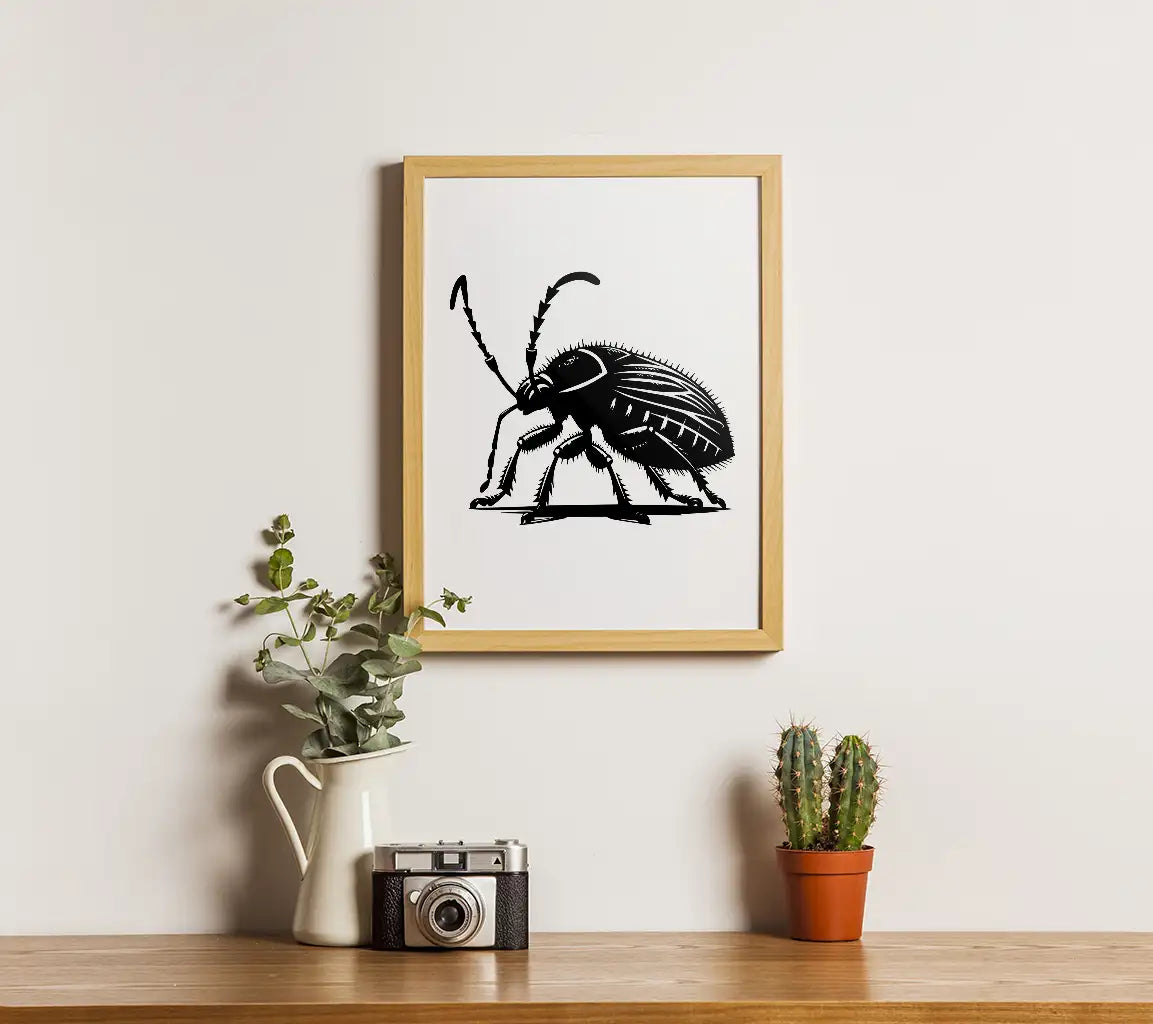  Bug Chicken Silhouette SVG - Weird 2 SVG