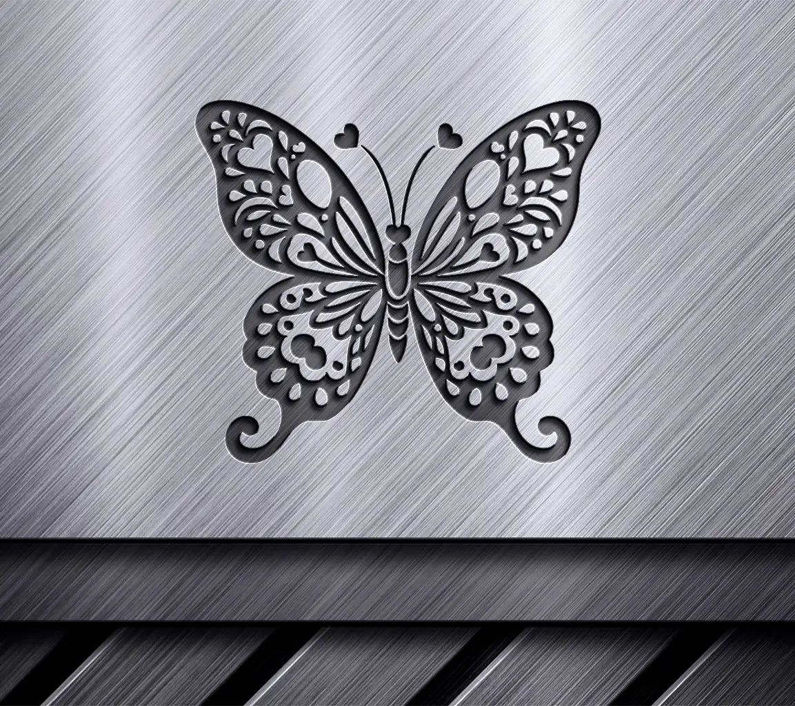 Butterfly Elegance